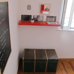 Отель Avenue House в номере