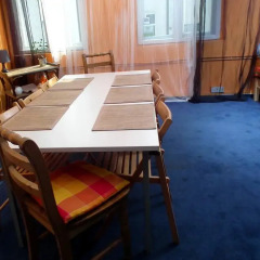 Melange Hostel балкон