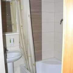 Гостиница Guest House Columb ванная фото 2