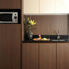 Апартаменты Lily Residence Executive Serviced Apartment в номере