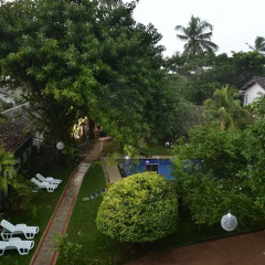 Отель Susantha Garden Шри-Ланка, Бентота - отзывы, цены и фото номеров - забронировать отель Susantha Garden онлайн фото 4