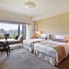 Palace Hotel Tokyo 5* Номер Делюкс фото 6