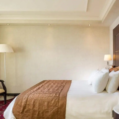 Radisson Blu Park Hotel, Athens 5* Номер Бизнес с разными типами кроватей