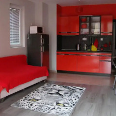 Отель Studio Nera Болгария, Поморие - отзывы, цены и фото номеров - забронировать отель Studio Nera онлайн в номере