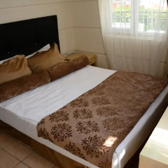 Andros Family Club 3* Стандартный номер с различными типами кроватей фото 7