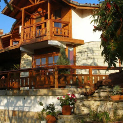 Отель Zhivka House Болгария, Ардино - отзывы, цены и фото номеров - забронировать отель Zhivka House онлайн балкон