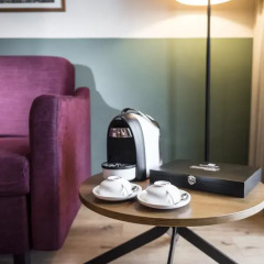 Hotel Ansitz Rungghof Аппиано-сулла-Страда-дель-Вино в номере