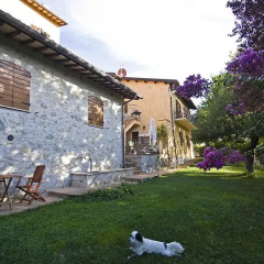 Отель Casale del Monsignore Сполето фото 5