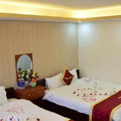 Phuong Nam Mountain View Hotel 3* Номер категории Эконом с различными типами кроватей фото 7