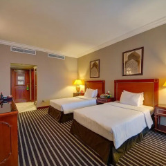 Royal Ascot Hotel 4* Улучшенный номер с различными типами кроватей фото 7