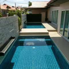Отель The Ville Jomtien Pool Villa детские мероприятия