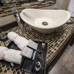 Отель Rancho Tecate Resort 4* Люкс с различными типами кроватей фото 6