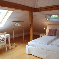 Отель The Bed and Breakfast 3* Стандартный номер с различными типами кроватей