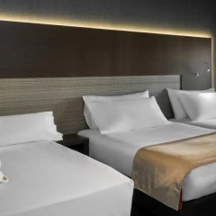 Отель Sercotel Asta Regia Jerez Испания, Херес-де-ла-Фронтера - 2 отзыва об отеле, цены и фото номеров - забронировать отель Sercotel Asta Regia Jerez онлайн комната для гостей фото 5