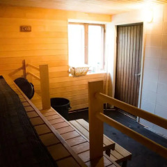 Отель Villa Tammikko Финляндия, Туусула - отзывы, цены и фото номеров - забронировать отель Villa Tammikko онлайн сауна