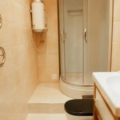VIP House Hotel on Solnechnaya ванная фото 3