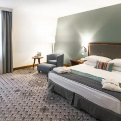 Radisson Blu Hotel, Wroclaw 5* Номер Бизнес с различными типами кроватей