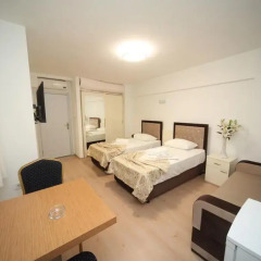 Отель Beyazköşk Otel комната для гостей фото 4