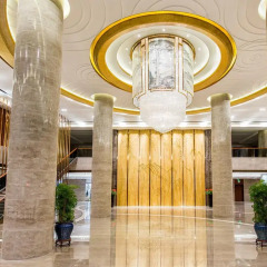 Отель Wanyue Grand Skylight Shenzhen Улучшенный номер