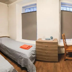 Letniy Sad hotel 2* Стандартный номер с разными типами кроватей фото 3