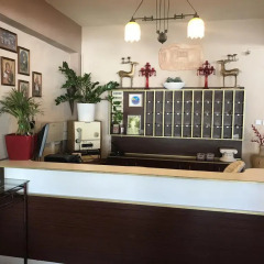 Dimitra Hotel интерьер отеля