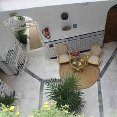 Отель Hostal El Arco фото 8