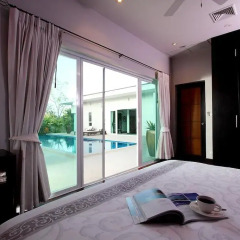 Отель Phuket Lagoon Pool Villa спа фото 2