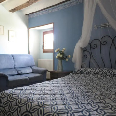 Hotel Rural Papasol комната для гостей