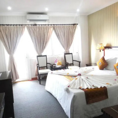 DIC Star Hotel 3* Номер Делюкс с различными типами кроватей фото 2