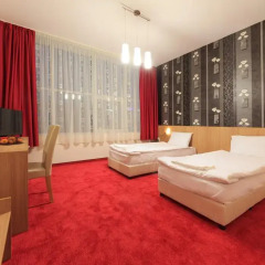 Sky Hotel Стандартный номер фото 6