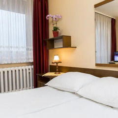 Diamonds Hotel Rzemieślnik 2* Стандартный номер с двуспальной кроватью фото 7