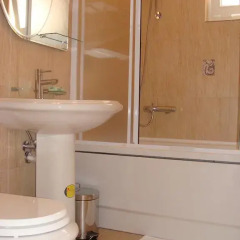 Апартаменты Apartments Alessandra Студия с различными типами кроватей фото 14