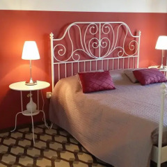 Отель Aretè B&B Стандартный номер фото 10
