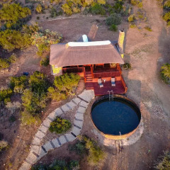 Отель Harmony Game Lodge Южная Африка, Аддо - отзывы, цены и фото номеров - забронировать отель Harmony Game Lodge онлайн