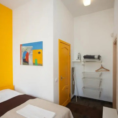 Отель Litinterp Guesthouse Kaunas Литва, Каунас - отзывы, цены и фото номеров - забронировать отель Litinterp Guesthouse Kaunas онлайн удобства в номере