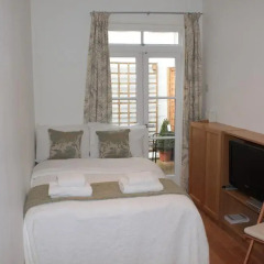 Апартаменты Studios 2 Let Serviced Apartments - Cartwright Gardens Студия с различными типами кроватей фото 48