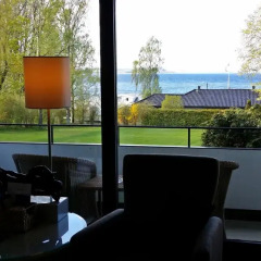 Отель Hotell Refsnes Gods 4* Улучшенный номер с различными типами кроватей фото 2