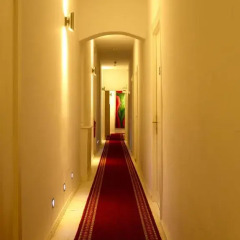 Hotel-Pension Kleist Берлин интерьер отеля фото 2