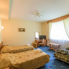 Гостиница София 3* Стандартный номер с разными типами кроватей фото 2