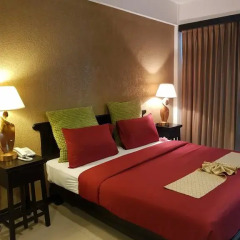 Отель Eastin Easy Siam Piman 4* Номер Делюкс фото 6