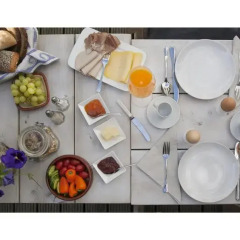 Отель Empiric Boutique Suites Prinsengracht питание