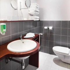Отель Best Western Adagio 3* Стандартный номер фото 5
