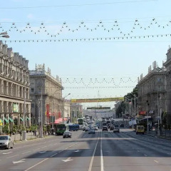 Отель Vip Arenda Minsk 2 Минск