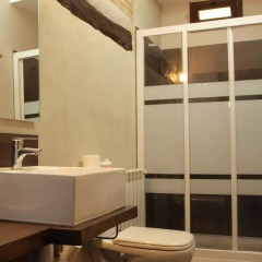 Отель La Posada de Grimaldo 4* Коттедж с различными типами кроватей фото 10