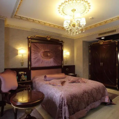 Ottomans Life Hotel 4* Номер Делюкс с различными типами кроватей фото 14
