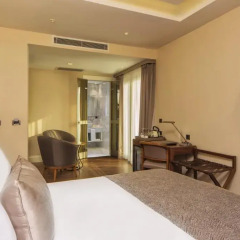 Morione Hotel & Spa Center 4* Стандартный номер с различными типами кроватей фото 20