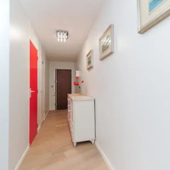 Отель Residence Passy Azur интерьер отеля