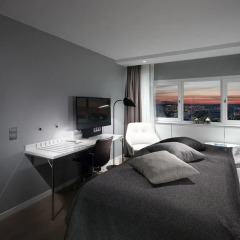Отель Gothia Towers 4* Полулюкс с различными типами кроватей фото 3