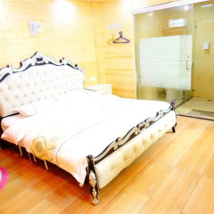 Отель Xiamen Mingzhu Guest house Китай, Сямынь - отзывы, цены и фото номеров - забронировать отель Xiamen Mingzhu Guest house онлайн комната для гостей фото 2