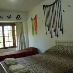 Pindo Guazu Hostel Тигре комната для гостей фото 5